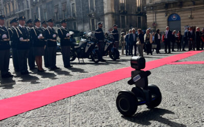 172 anni per la Polizia di Stato: le IA per il futuro delle forze dell’ordine